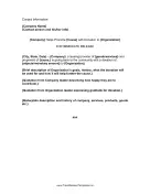 Donation Press Release