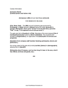 Gala Press Release