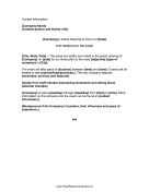 Grand Opening Press Release