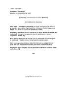 Launch Press Release