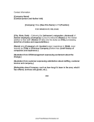 New Hire Press Release