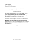 Website Launch Press Release